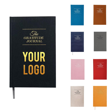 Gratitude Journal Notebook