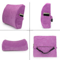 Lumbar Support Wedge Pillow