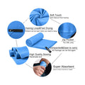 Quick Dry Travel & Beach Towel