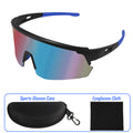 Windproof Riding Color Changing Goggles