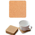 Natural Cork Coasters