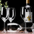 16 Oz. Full Color Wine Glass