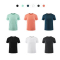 Dry-Fit Athletic T-Shirt