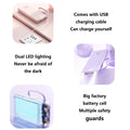 With Cord 10000mAh Mobile Power
