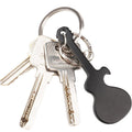 Guitar Shaped Bottle Opener W/Key Chain