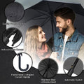 J Handle Golf Umbrella