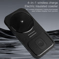 4 In 1 Wireless Charging Coaster