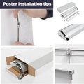 Desktop Mini Customized Retractable Banner