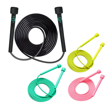 Adjustable Quick Speed Jump Rope