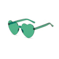 Heart-Shaped Sunglasses