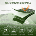 Self-Inflating Sleeping Mats