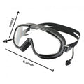 Anti Fog UV Protection Clear Vision Swimming Goggles