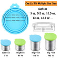 Pet Food Can Cover