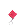 Mini Square Tape Measure Keychain