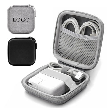 Travel Charger Storage Case
