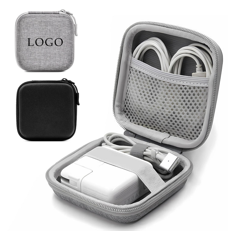 Travel Charger Storage Case