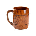 12oz. Wooden Beer Mug