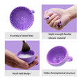 Silicone Makeup Brush Cleaning Bowl