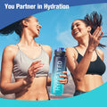 33Oz Stylish Sports Water Bottle