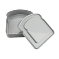 Wheat Straw Toast Shape Lunch Boxes