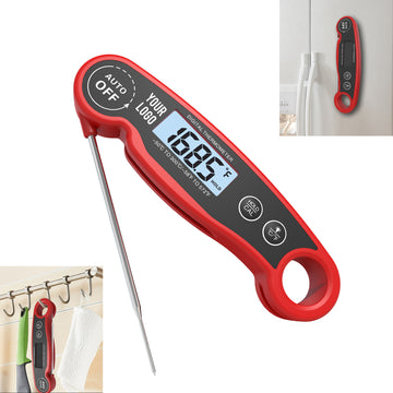 Foldable Food Thermometer