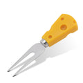 6 Pcs Stainless Steel Cheese Knives Set