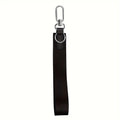 Nylon Wrist Strap Keychain