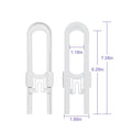 Safety Cabinet Lock
