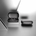 Polycarbonate Earplug Organizer