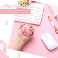 Heart Shaped Breast Cancer Gifts Foam Ball