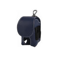Leather Golf Ball Pouch