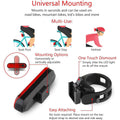 Rechargeable Bike Taillight
