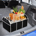 Foldable Cargo Trunk Organizer