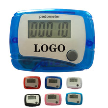 Portable Pedometer