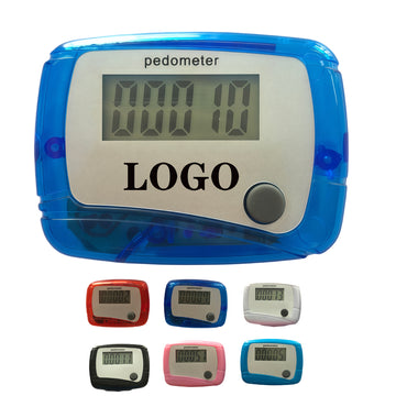 Portable Pedometer
