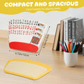 Poker Card Stand With Foldable Tabletop Stand