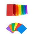 Full-Color Customizable Portable Kraft Paper Bags
