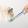 Cat Feeding Spoon & Snack Feeder Squeezer