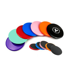 Exercise Gliding Fitness Disc Set