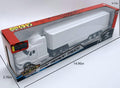 American Alloy Front Container Truck