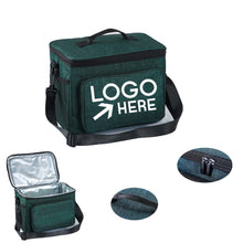 Oxford Fabric Insulated Cooler Box