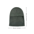 Full-Cover Fleece Windproof Warm Balaclava