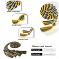 Graduation Honor Cord with Tassels