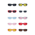 Fashion Personality Small Frame Square Sunglasses