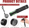 9 Led Flashlight