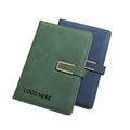 Buckle Notebook