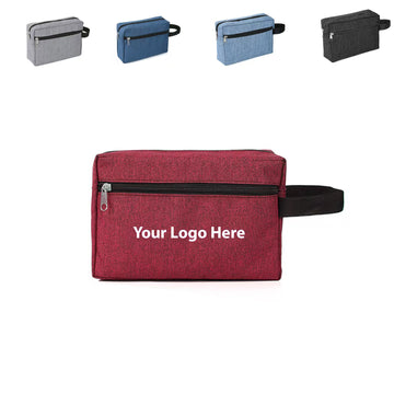 Portable Hanging Toiletry Makeup Bag
