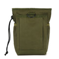 Tactical Dump Pouch Drawstring Utility Belt Ammo Pouch