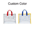 Handy Laundry Clear Tote Bag