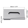 Push-metal Bussnise Card Case
